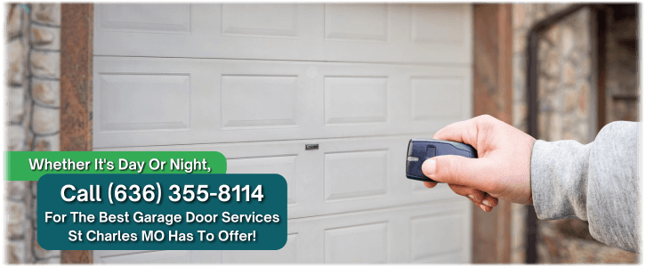 Garage Door Installation St Charles MO