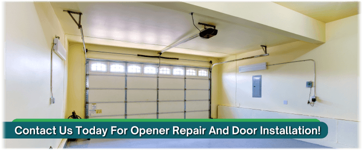 Garage Door Opener Repair And Installation St Charles MO