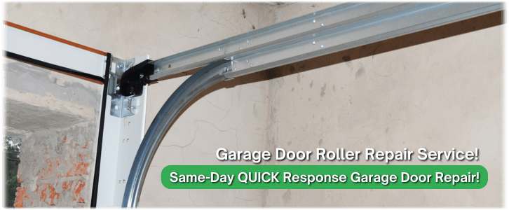Garage Door Roller Repair St Charles MO