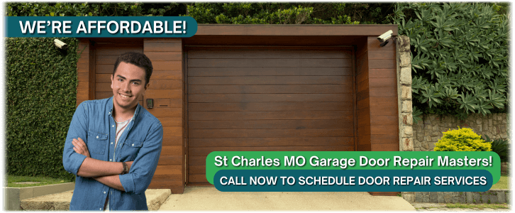 St Charles MO Garage Door Repair