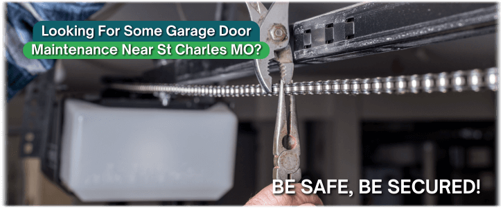 Garage Door Maintenance St Charles MO